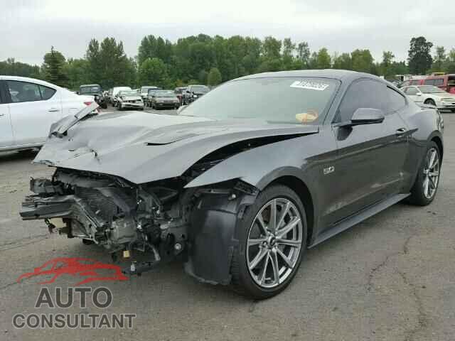 FORD MUSTANG 2015 - 1FA6P8CF6F5386543