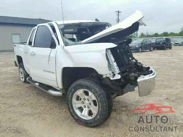 CHEVROLET SILVERADO 2015 - 3GCUKRECXFG359248