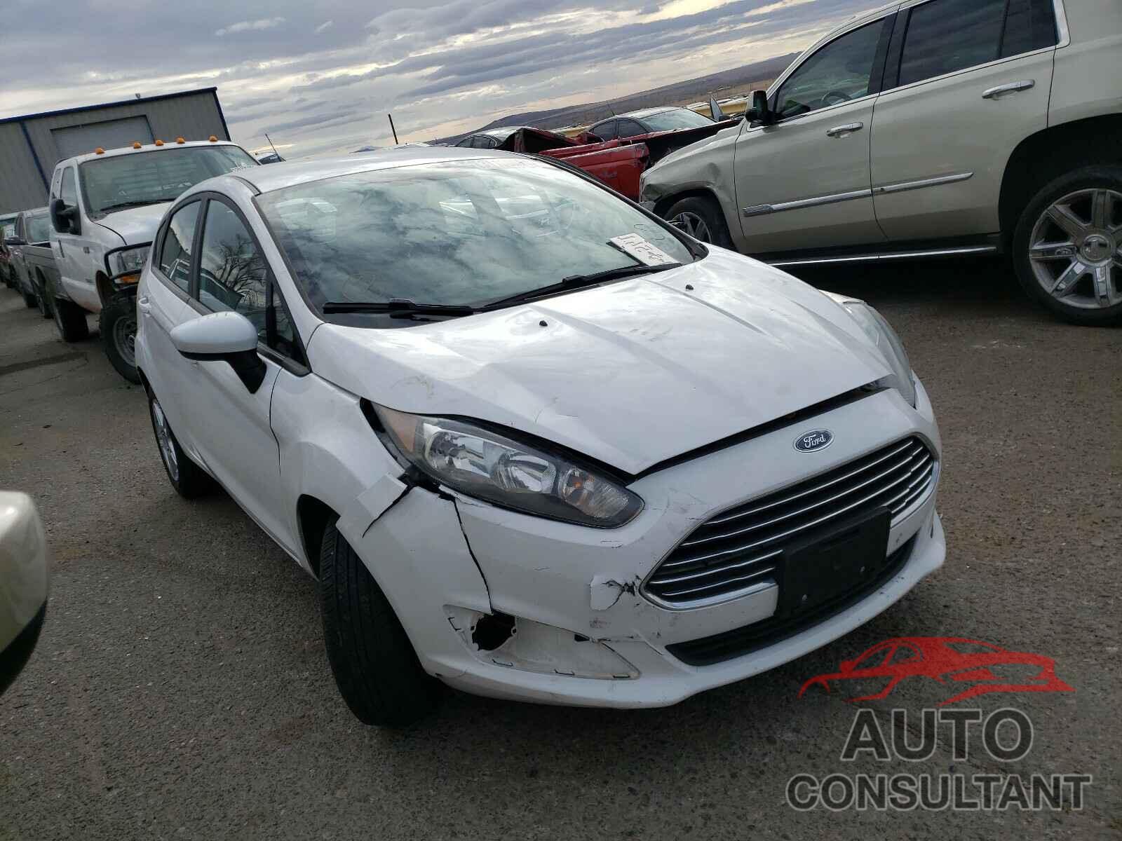 FORD FIESTA 2018 - 3FADP4EJ6JM114241