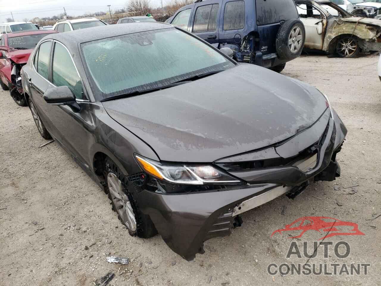 TOYOTA CAMRY 2019 - 4T1B11HK8KU184094