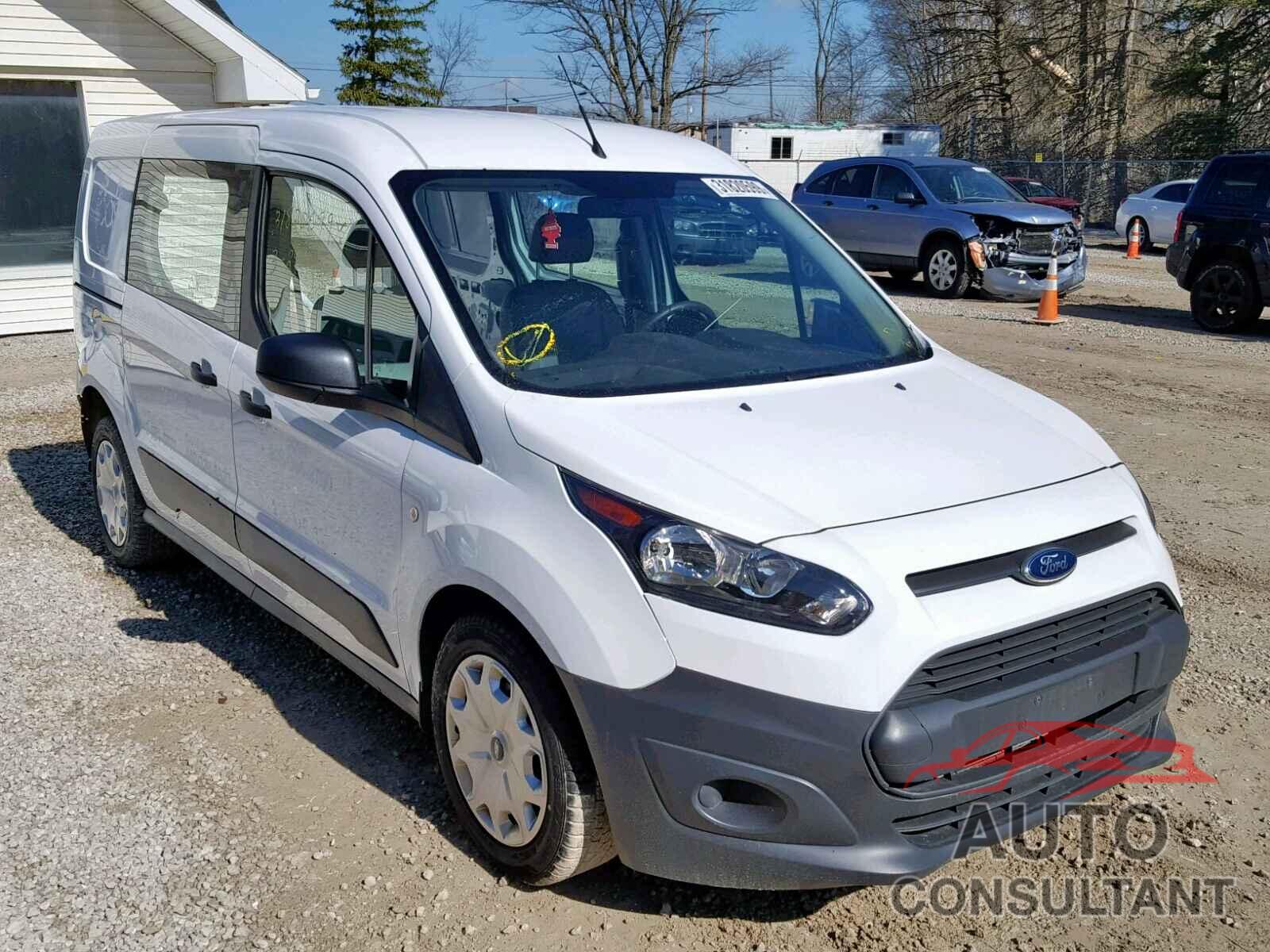 FORD TRANSIT CO 2016 - 1N4AA6CV1MC514946