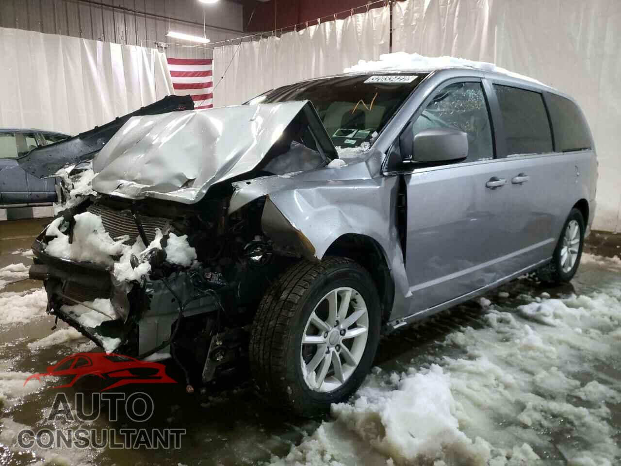 DODGE GRAND CARA 2019 - 2C4RDGCG8KR775569