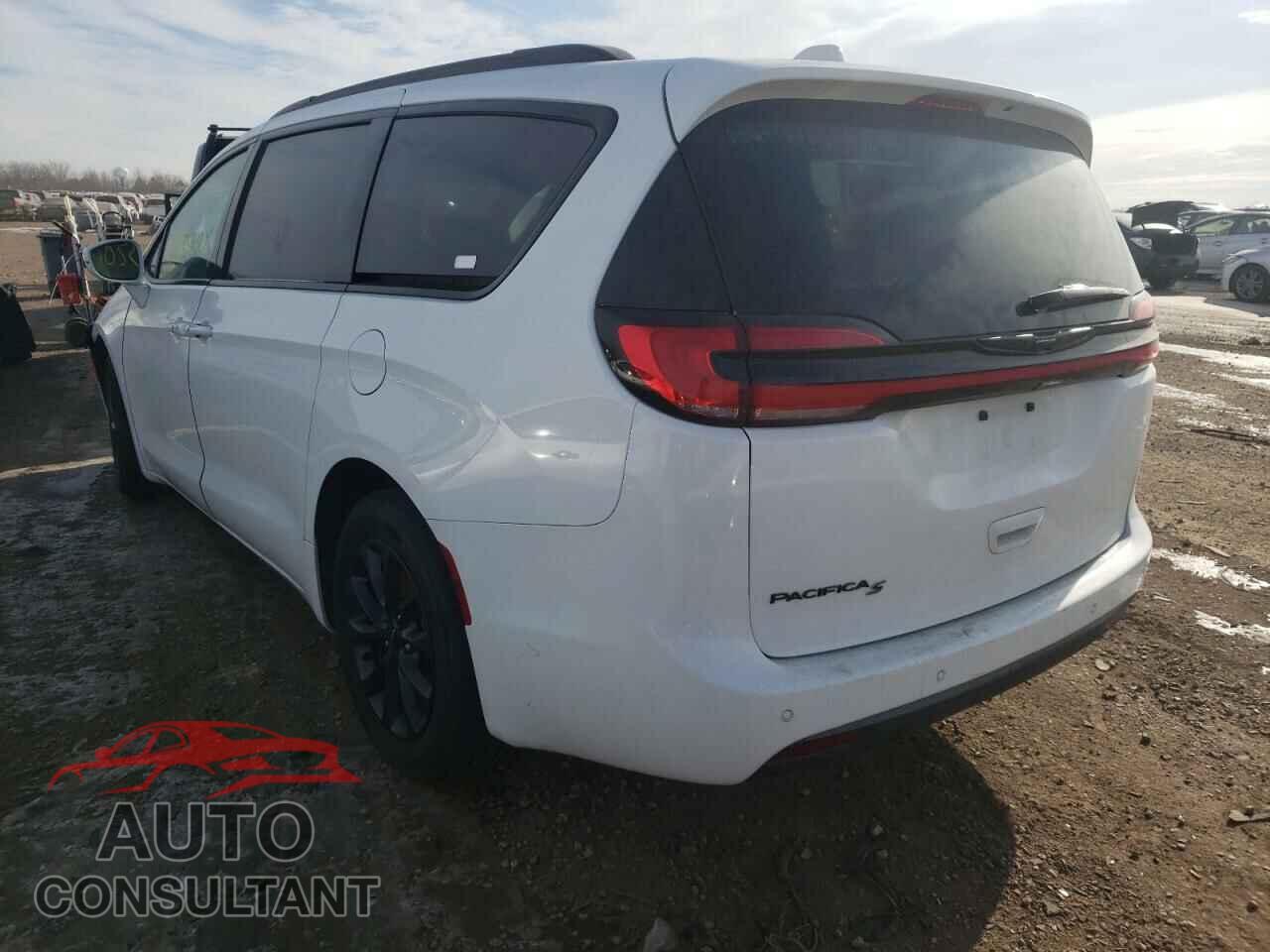 CHRYSLER PACIFICA 2021 - 2C4RC1BG3MR534944