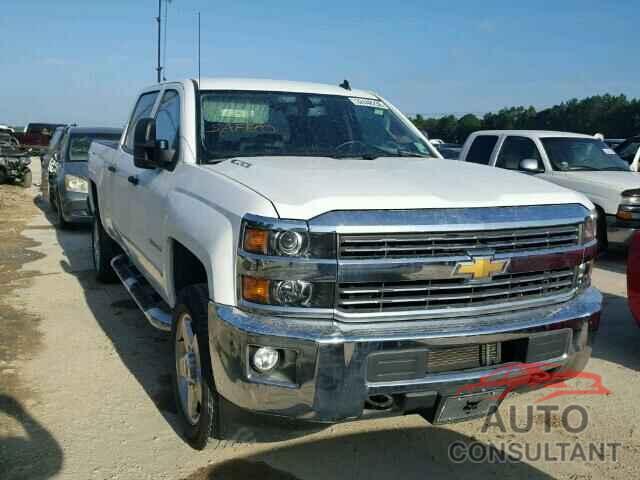 CHEVROLET SILVERADO 2015 - 1GC1KVE86FF141705