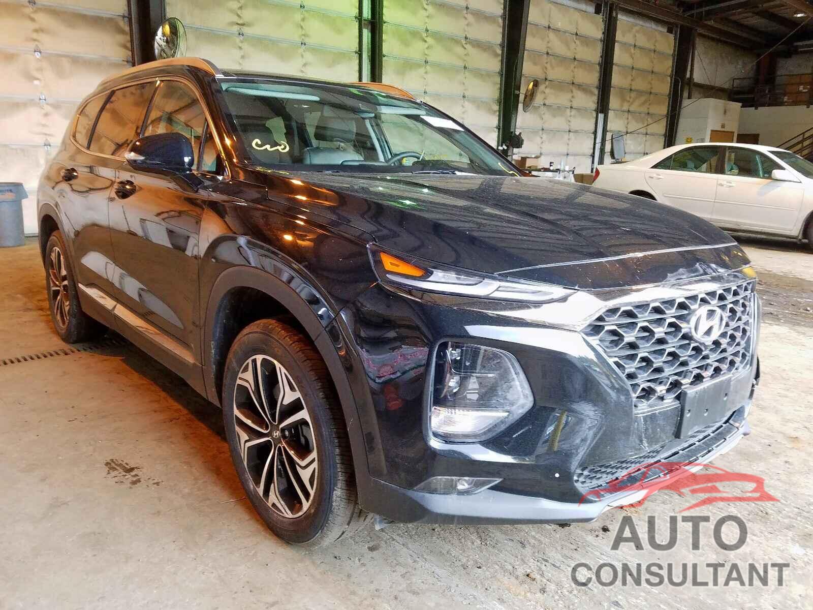 HYUNDAI SANTA FE 2019 - 4T1C11AK9MU567169