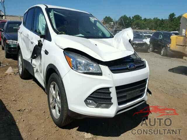 FORD ESCAPE 2015 - 1FMCU9G94FUA10487