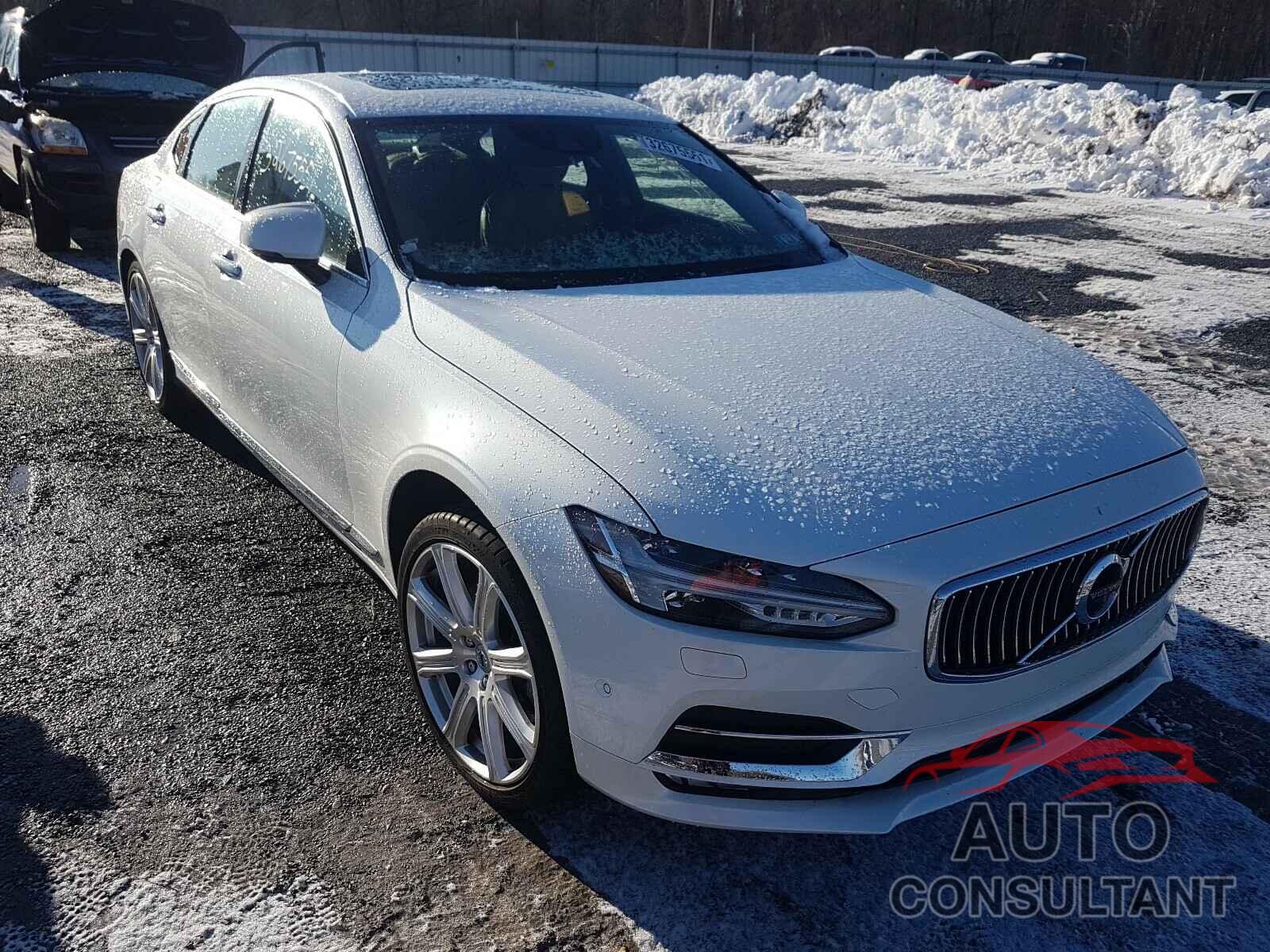 VOLVO S90 2017 - YV1A22ML5H1005046