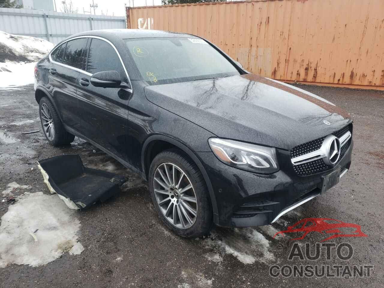 MERCEDES-BENZ GLC-CLASS 2017 - WDC0J4KB3HF275707