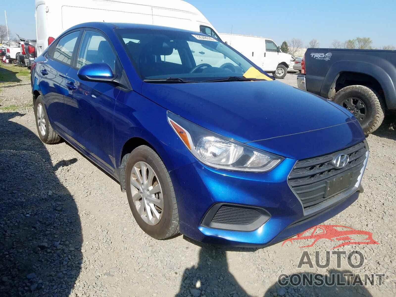 HYUNDAI ACCENT 2018 - 1C4PJMMX7MD233852