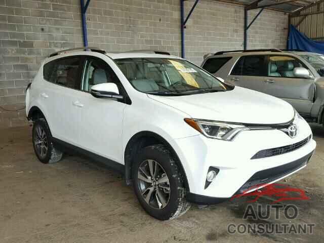 TOYOTA RAV4 2016 - 2T3WFREV1GW284942