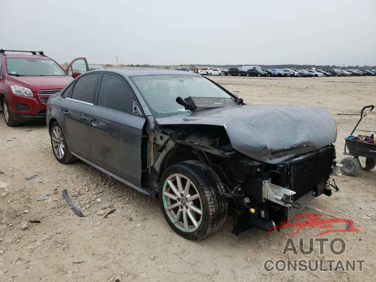 AUDI A4 2016 - WAUEFAFL6GN011350