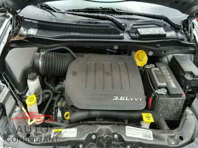 DODGE CARAVAN 2015 - 2C4RDGBG9FR511977