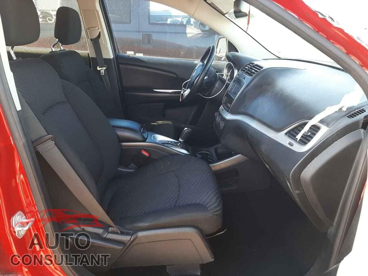 DODGE JOURNEY 2017 - 3C4PDCAB6HT709003