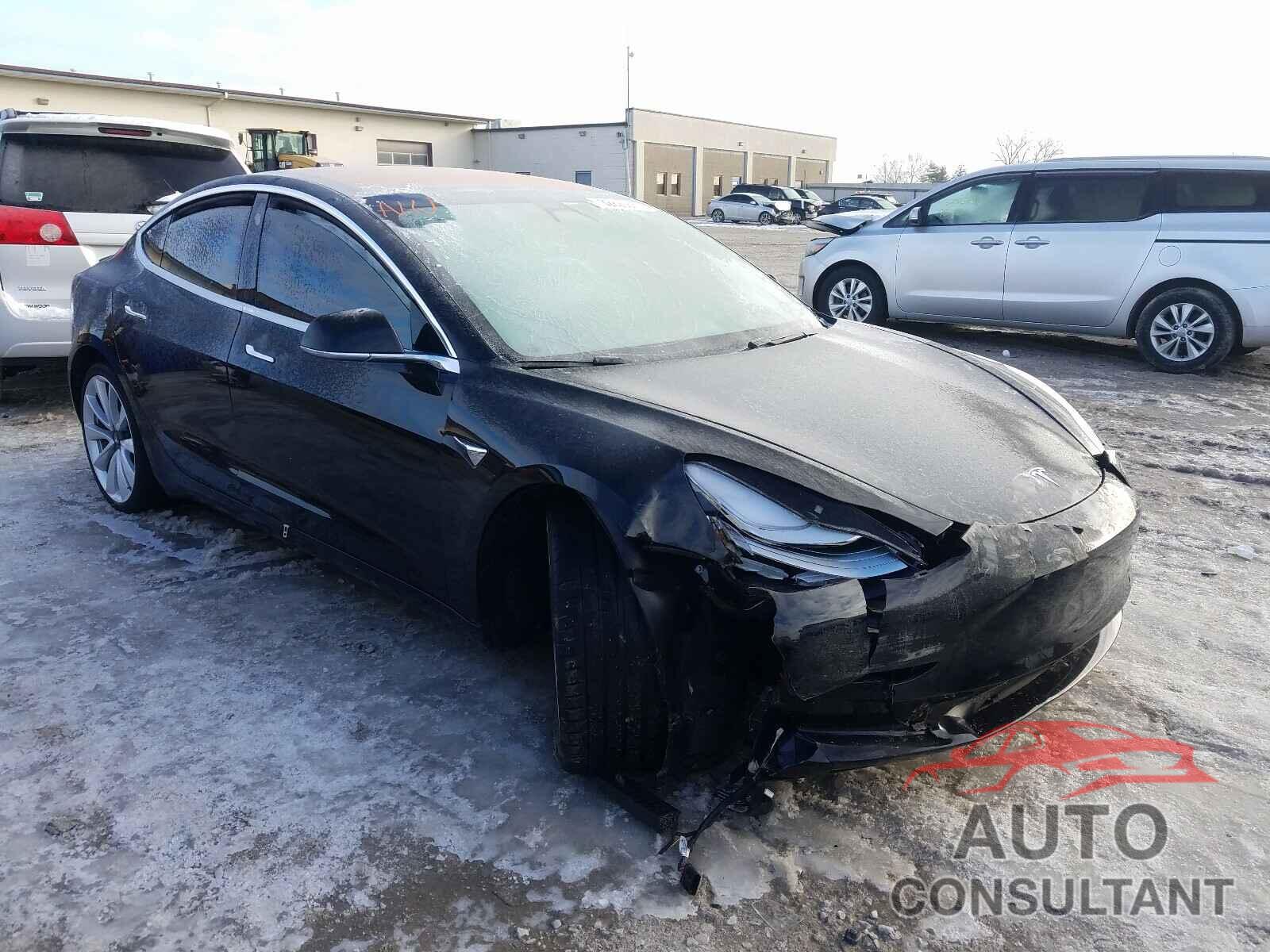 TESLA MODEL 3 2018 - 5YJ3E1EB3JF186294