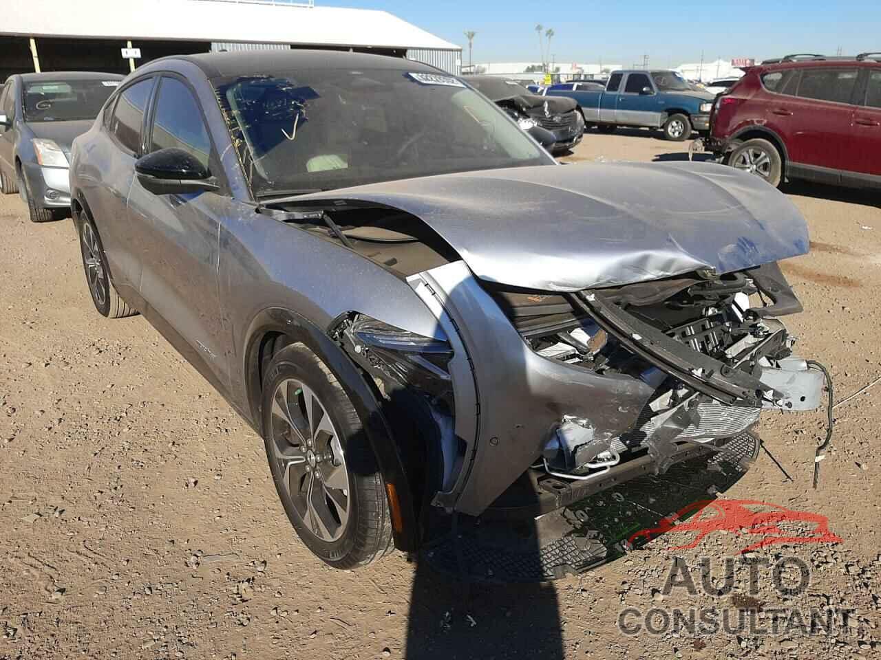 FORD MUSTANG 2021 - 3FMTK3RM7MMA42646