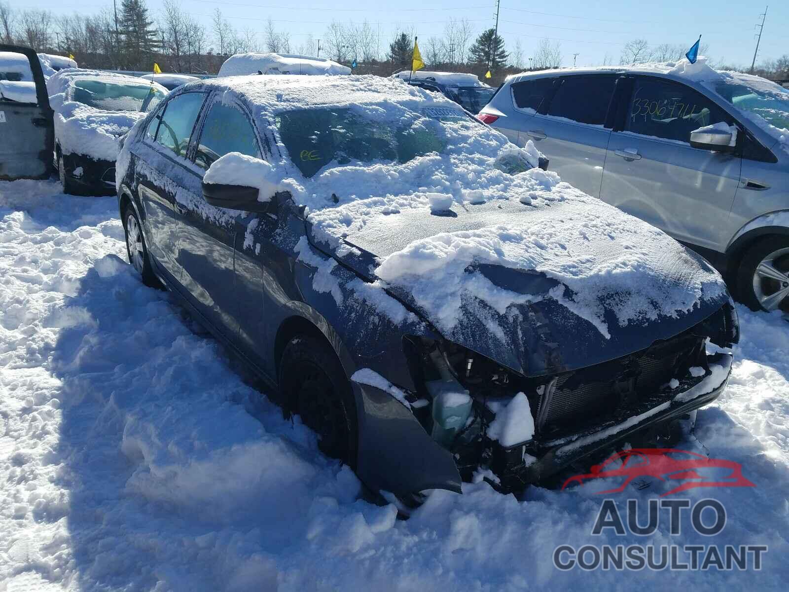 VOLKSWAGEN JETTA 2016 - 3VW267AJ0GM302965