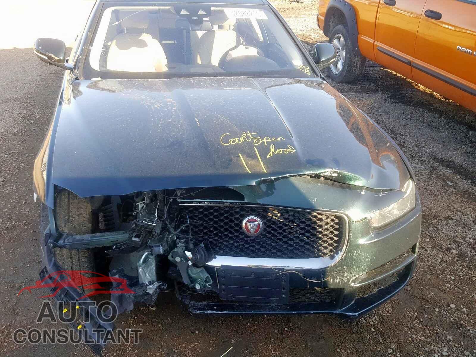 JAGUAR XE 2017 - KNMAT2MV8HP510273