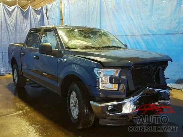 FORD F150 2017 - 1FTEW1EF0HFB53199