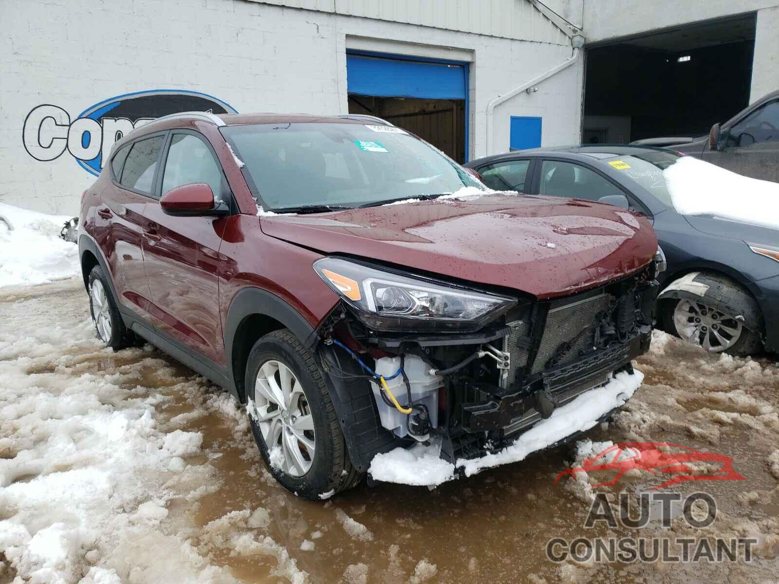 HYUNDAI TUCSON 2019 - KM8J33A40KU914027