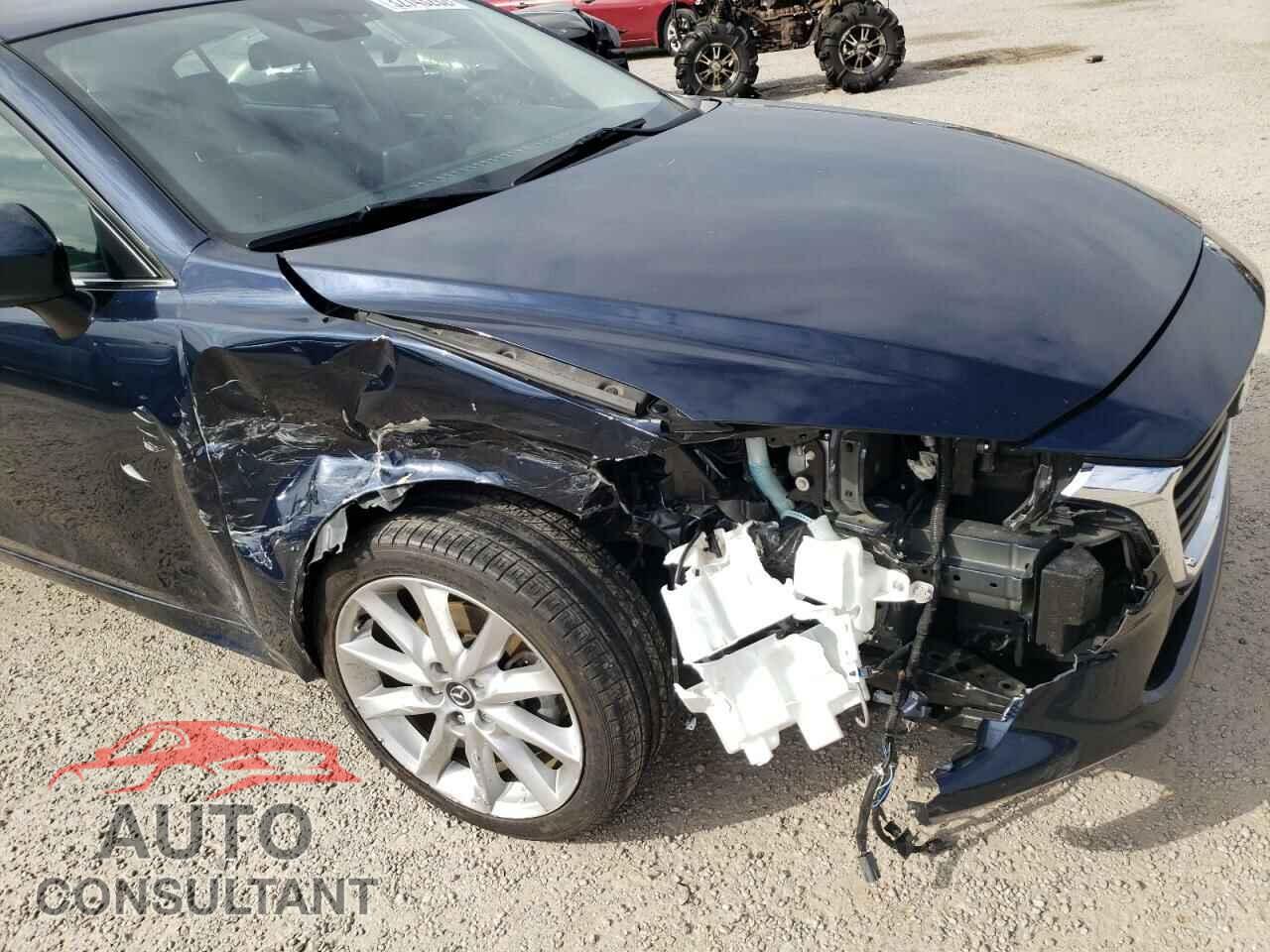 MAZDA 3 2017 - 3MZBN1L79HM142393