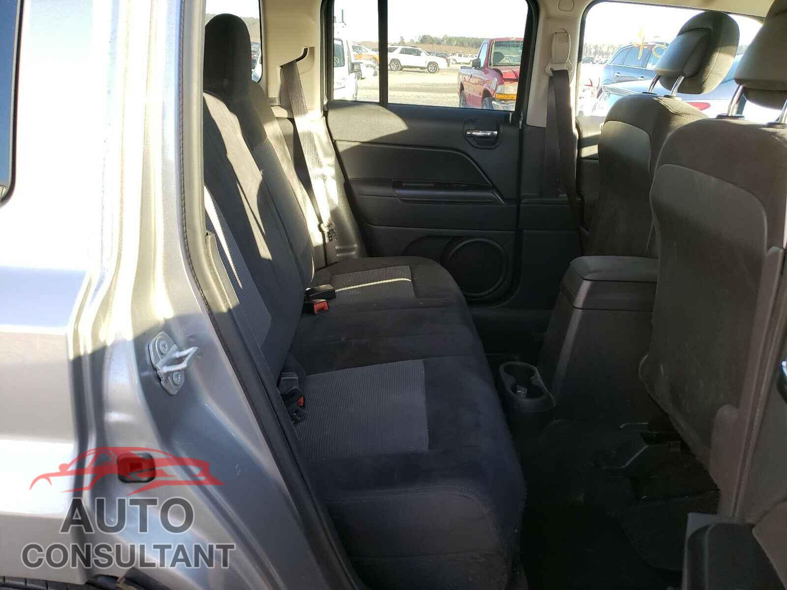 JEEP PATRIOT 2017 - 1C4NJPBB3HD200367