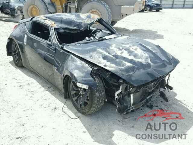 NISSAN 370Z 2016 - JN1AZ4EH1GM933699