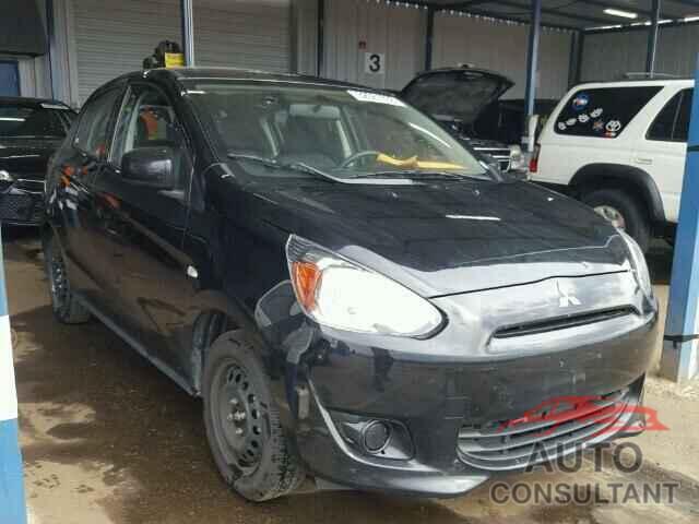 MITSUBISHI MIRAGE 2015 - ML32A3HJ6FH047325