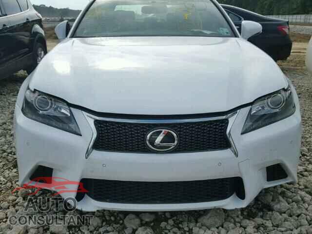 LEXUS GS350 2015 - JTHBE1BL4FA009745