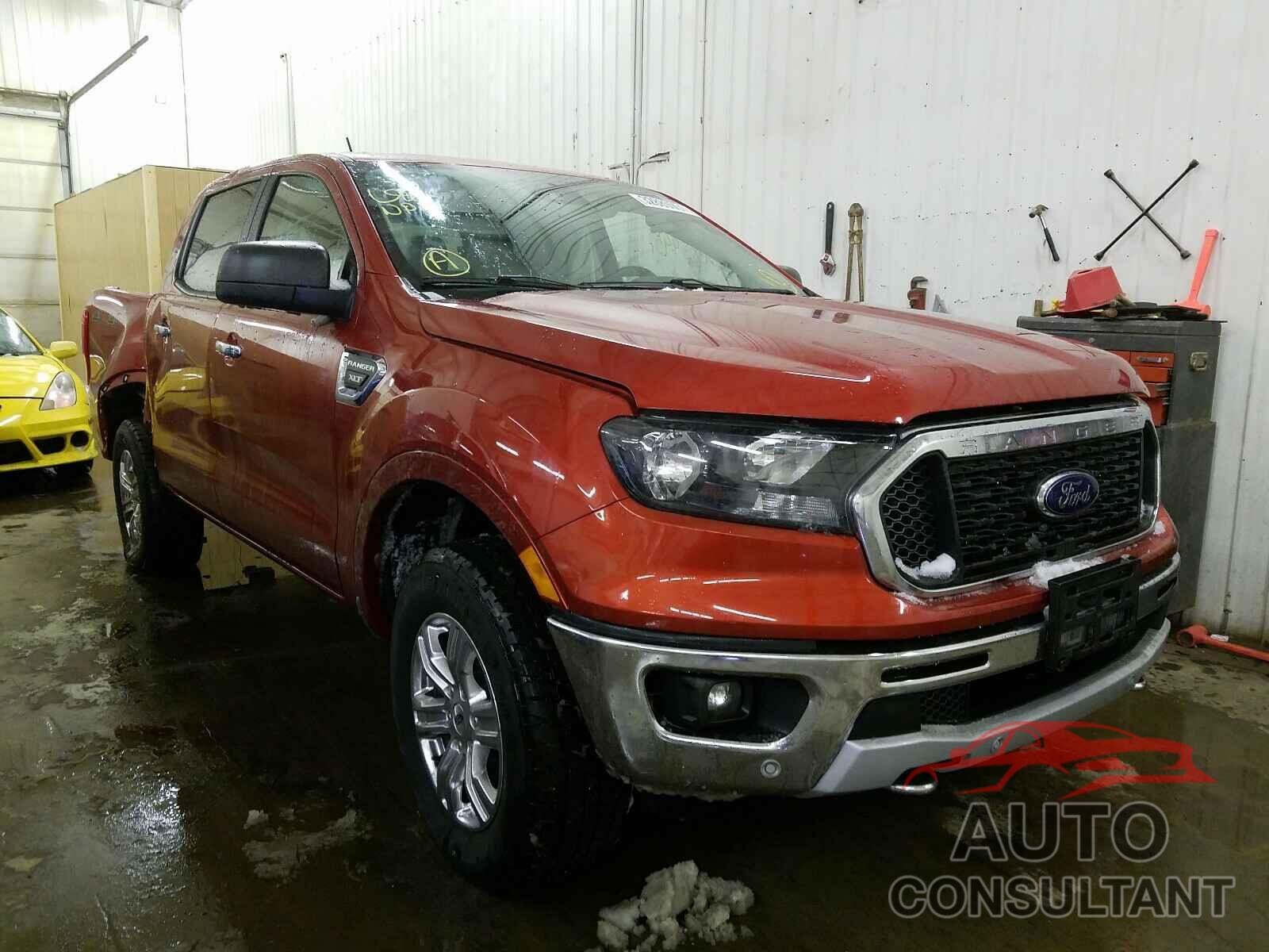 FORD RANGER 2019 - 1FTER4FH4KLA13254