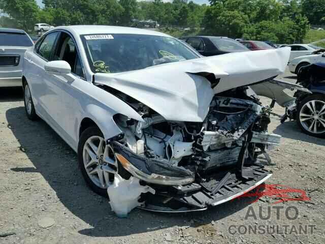 FORD FUSION 2016 - 3FA6P0HD3GR138421