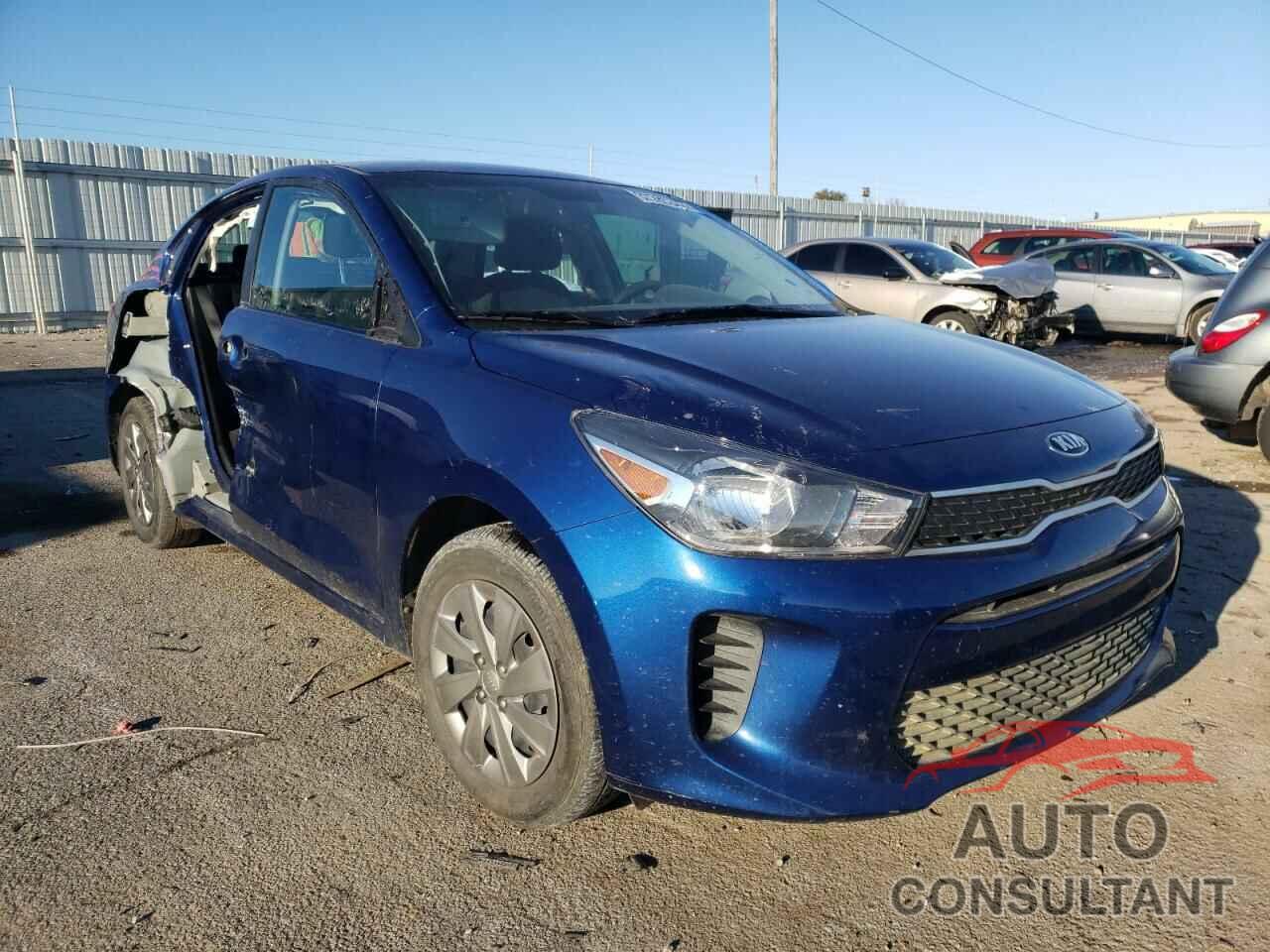 KIA RIO 2020 - KNMAT2MV0KP526815