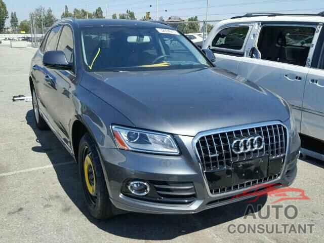 AUDI Q5 2016 - WA1C2AFP9GA069592