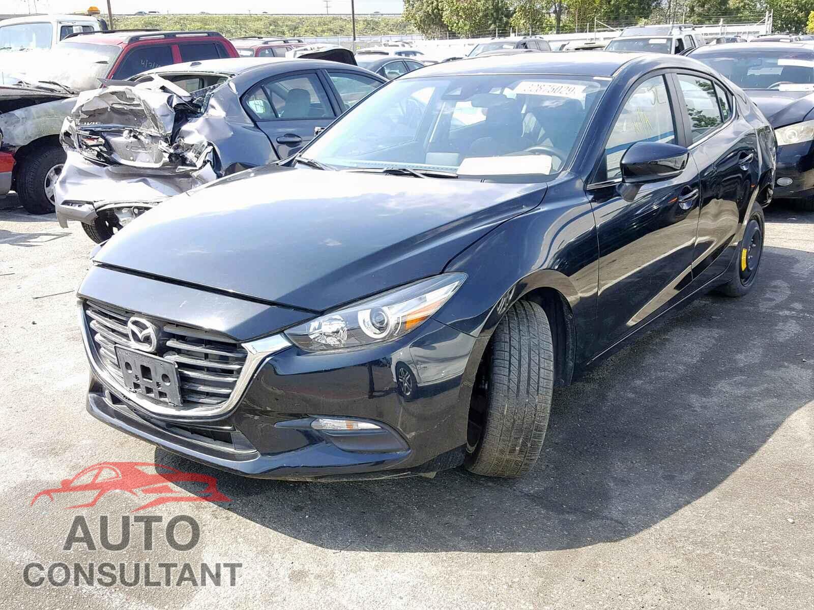 MAZDA 3 2017 - WDC0G4JB4HF246166