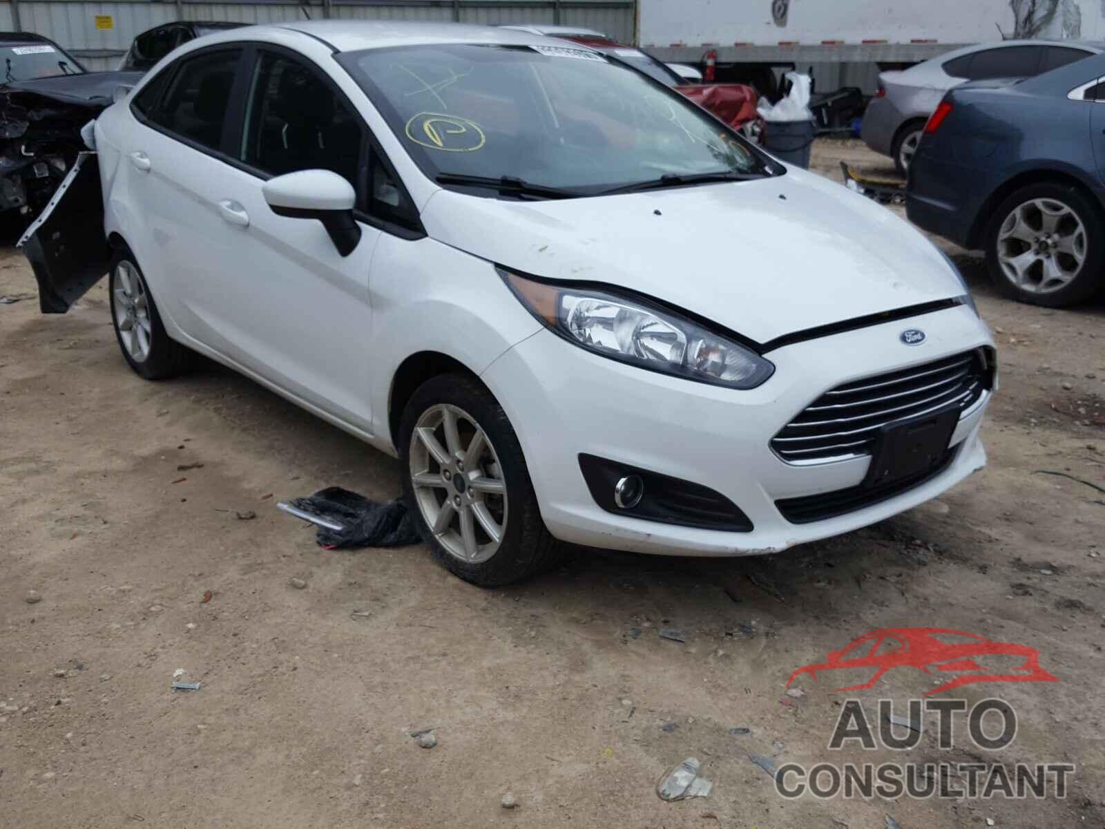 FORD FIESTA 2019 - 3FADP4BJ6KM148685
