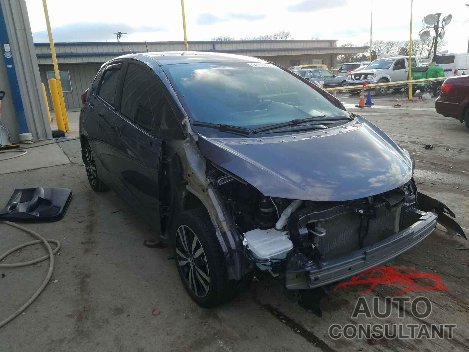 HONDA FIT 2020 - 3HGGK5H80LM708350