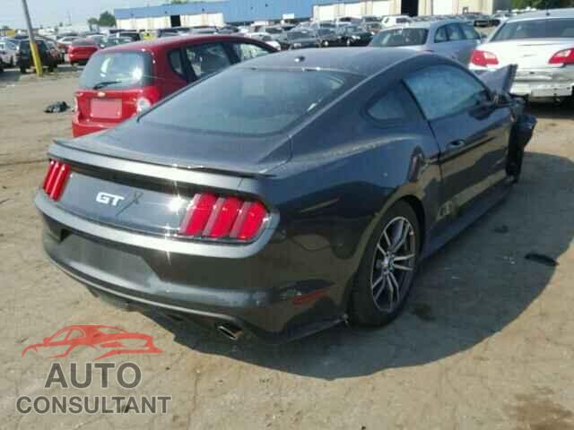 FORD MUSTANG 2017 - 1FA6P8CF1H5323952