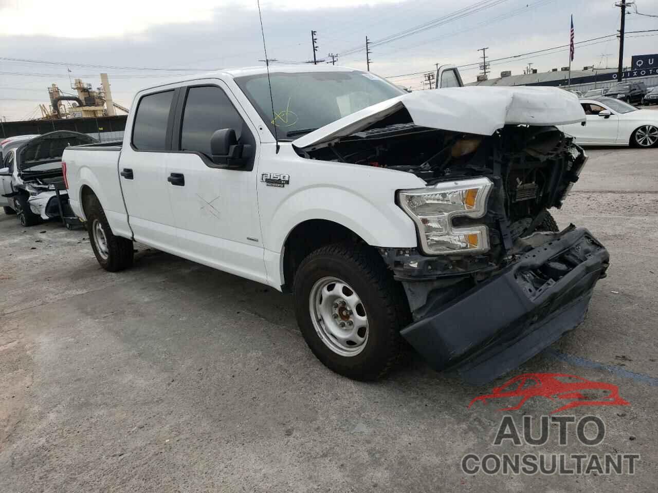 FORD F-150 2016 - 1FTFW1EG3GFB56156