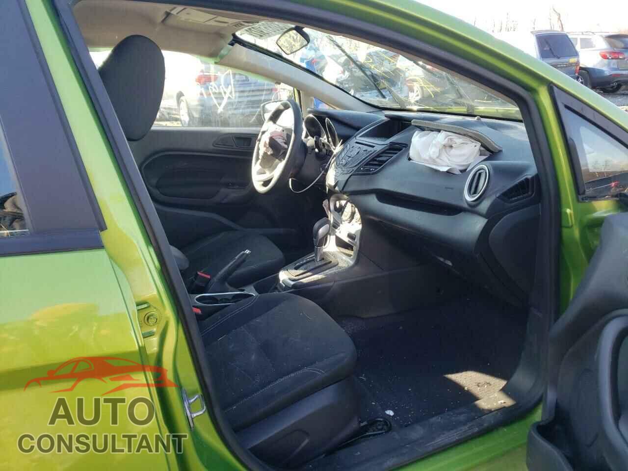 FORD FIESTA 2019 - 3FADP4EJ9KM109052