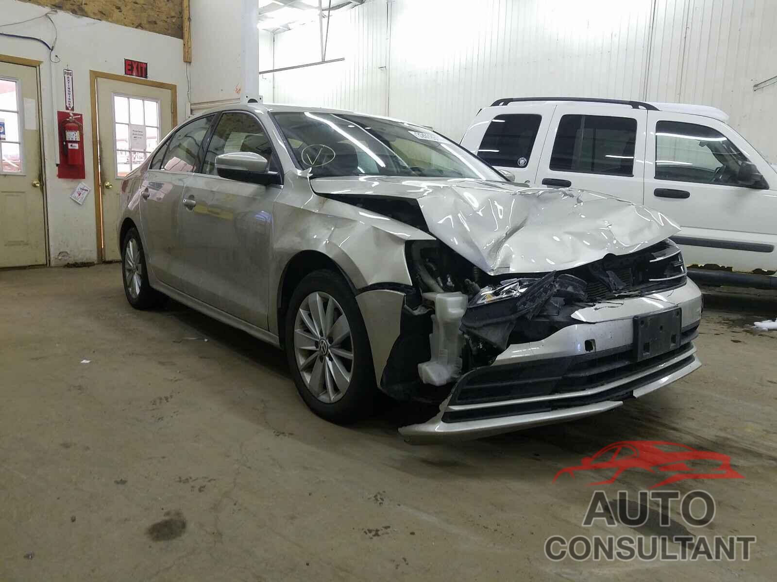 VOLKSWAGEN JETTA 2016 - 3VWD67AJ8GM252129