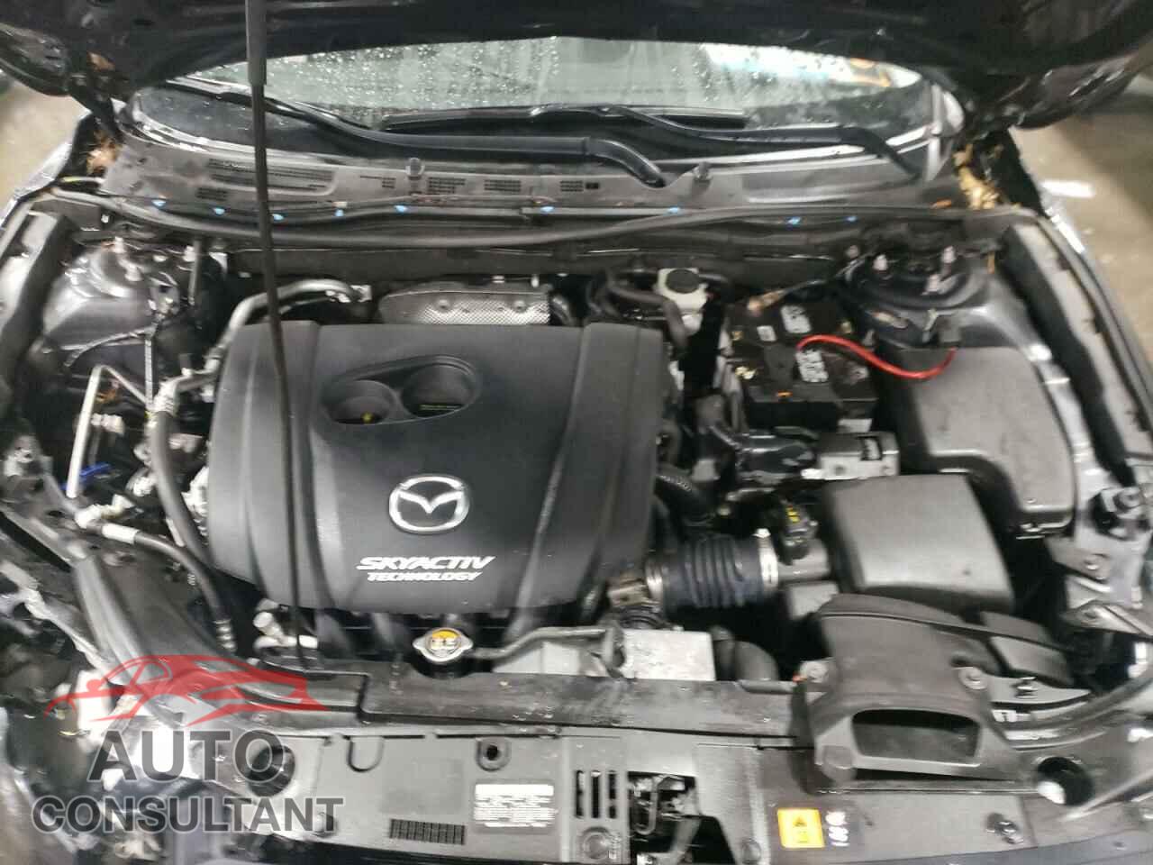 MAZDA 3 2016 - 3MZBM1U78GM330029