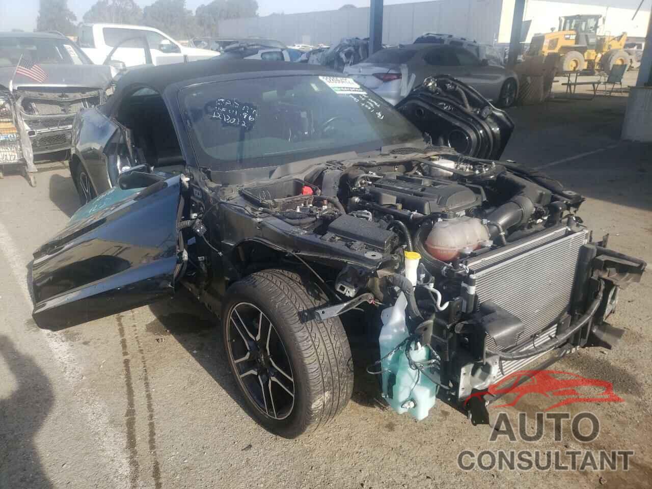 FORD MUSTANG 2019 - 1FATP8UH3K5158335