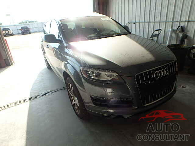 AUDI Q7 2015 - 1C4PJMLBXKD355091