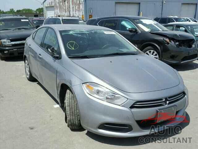 DODGE DART 2015 - 3MZBPABLXLM132781