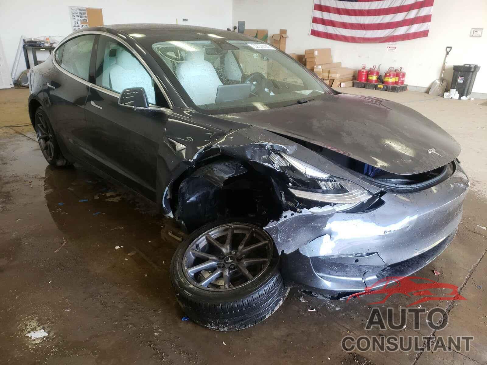TESLA MODEL 3 2020 - 5YJ3E1EB3LF667973