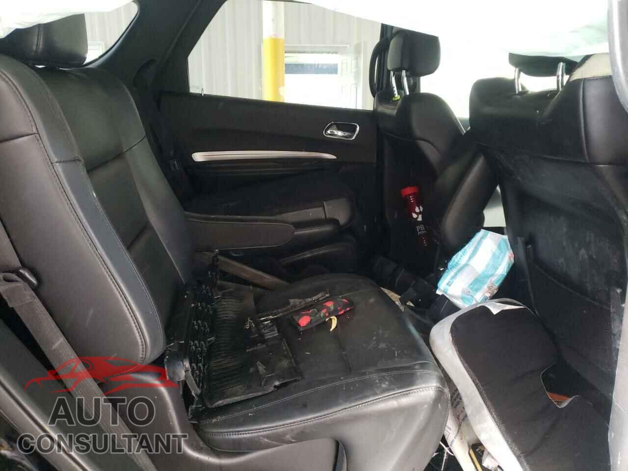 DODGE DURANGO 2017 - 1C4RDJDG7HC630004
