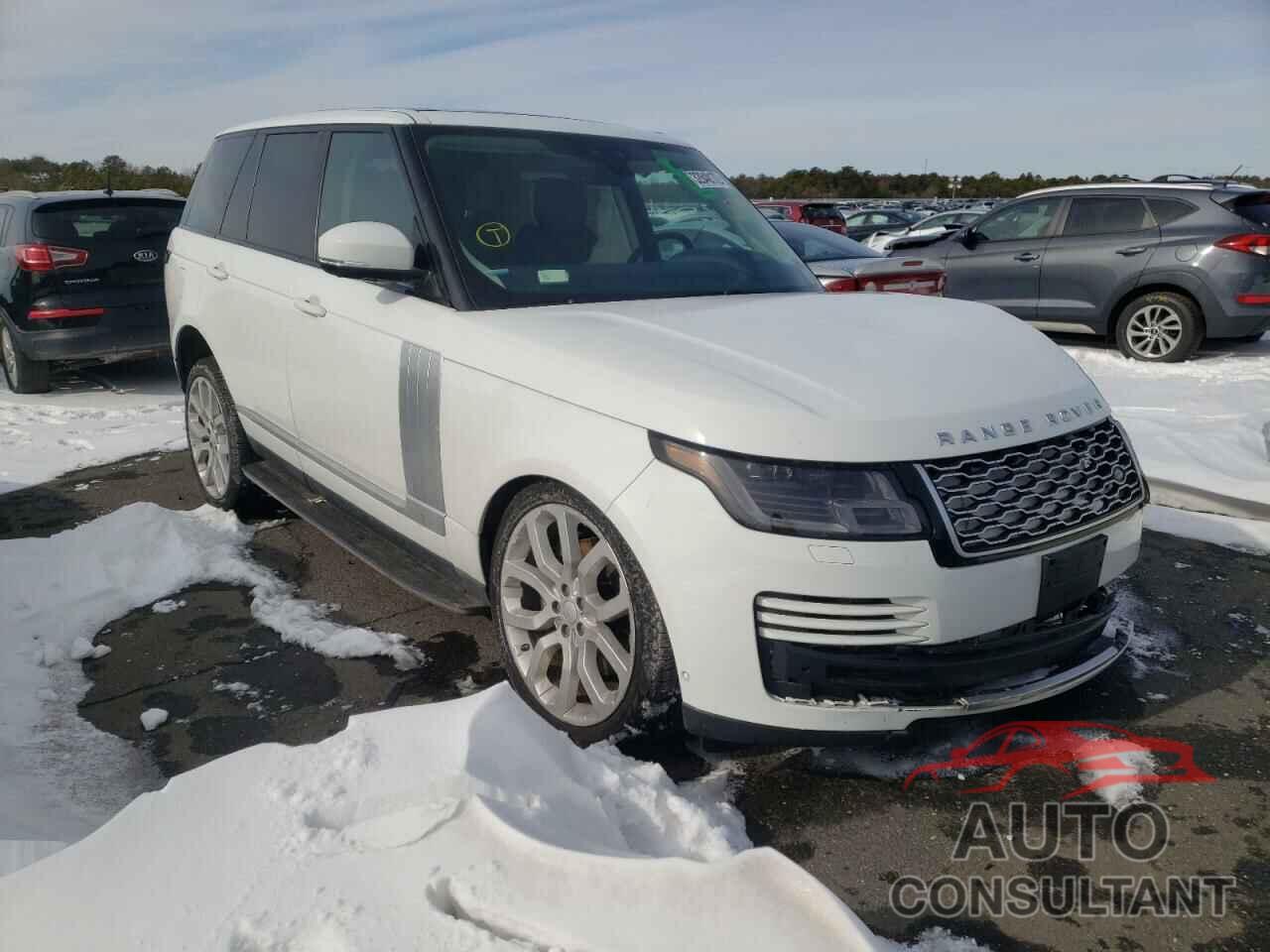 LAND ROVER RANGEROVER 2019 - SALGS2SV7KA527133