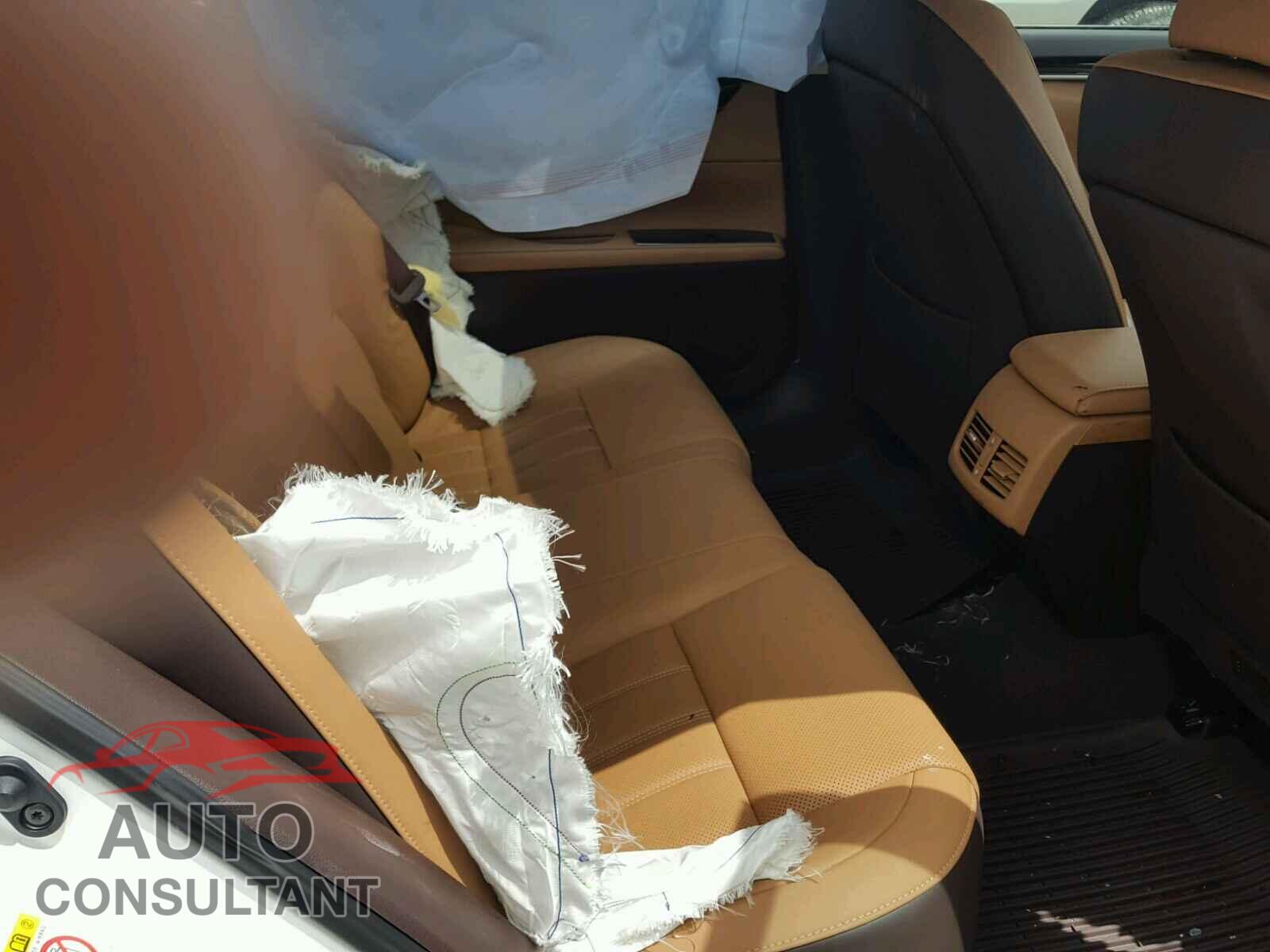 LEXUS ES350 2017 - JTHBE1D29G5025633