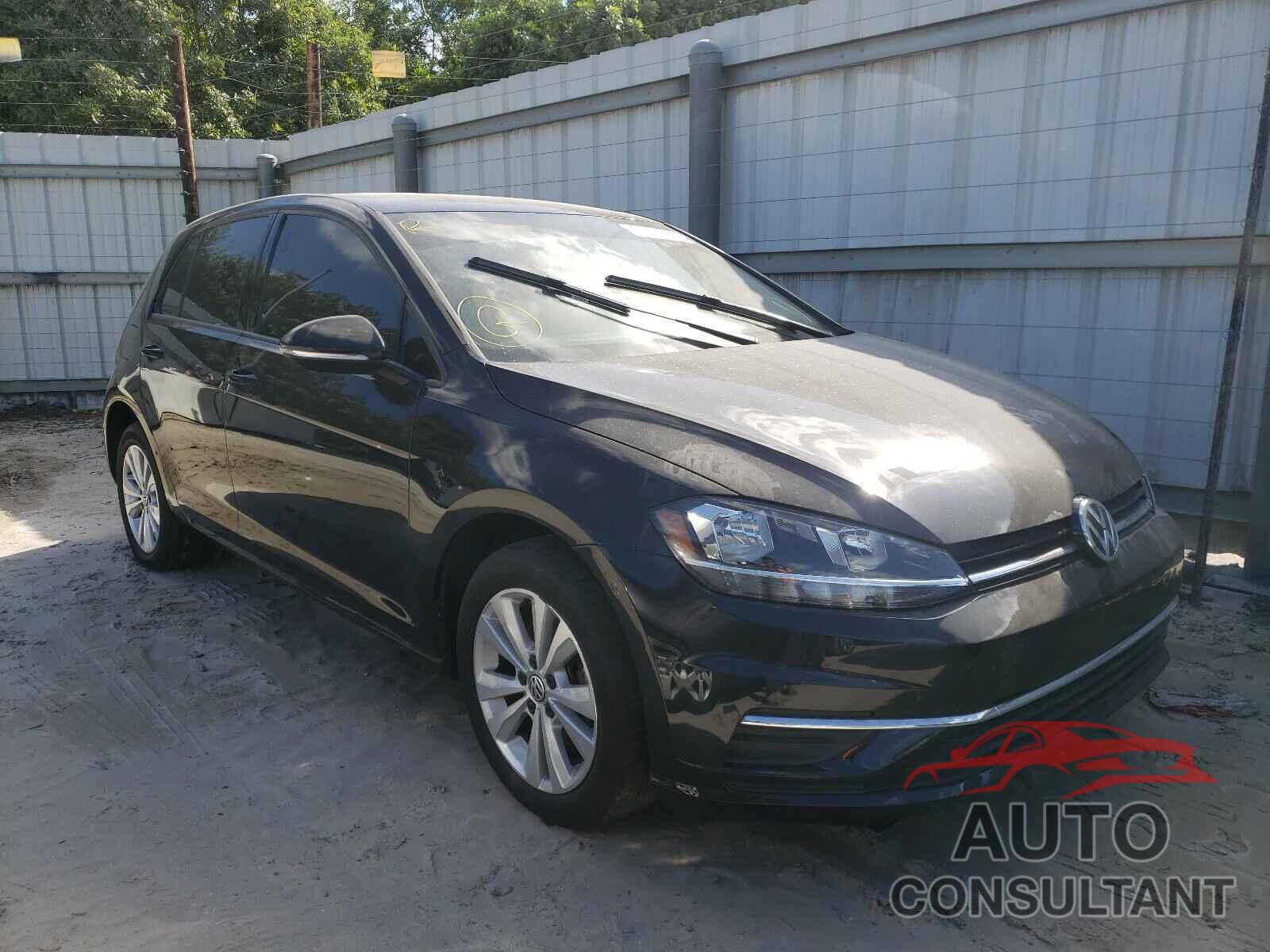 VOLKSWAGEN GOLF 2020 - 3VWG57AU2LM002423