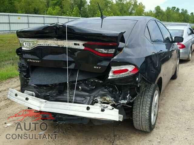 DODGE DART 2015 - 1C3CDFBB3FD146160