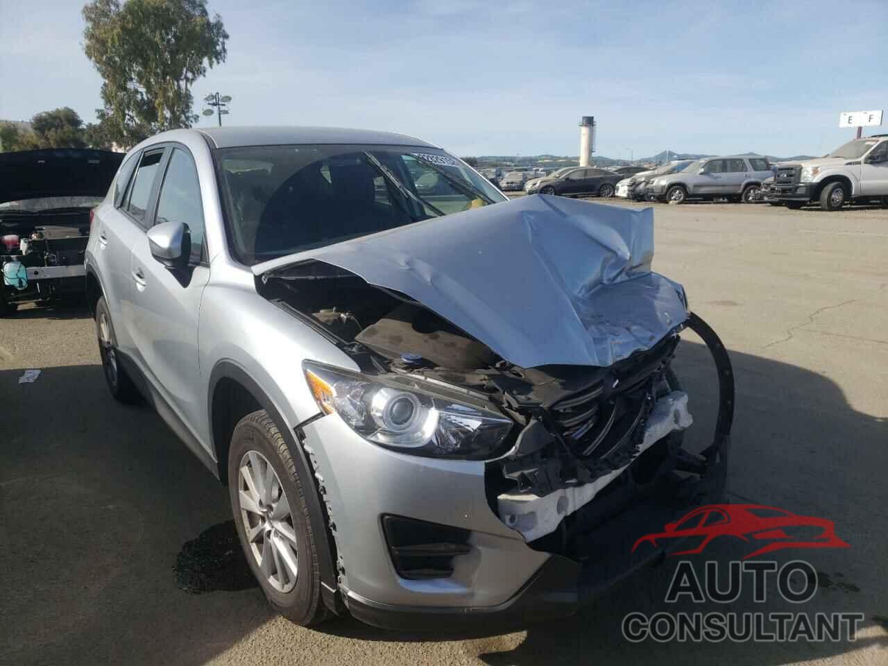 MAZDA CX-5 2016 - JM3KE2BY8G0910411